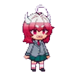 Hanaka sprite