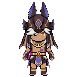 Cyno sprite
