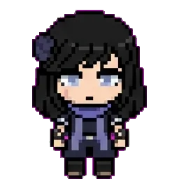 Asuka sprite