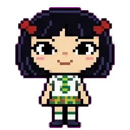 Kitty Ko sprite