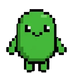 Pea sprite