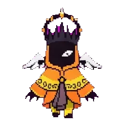 Hastur sprite