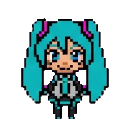 Mike sprite