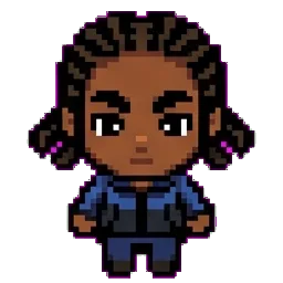 Shenae sprite