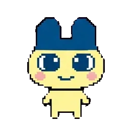 Mametchi sprite