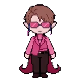 Lin Yanping sprite
