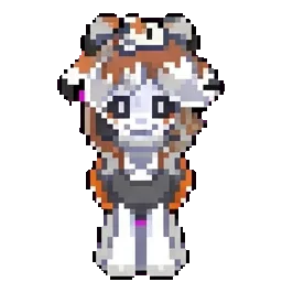 Koi Chan sprite
