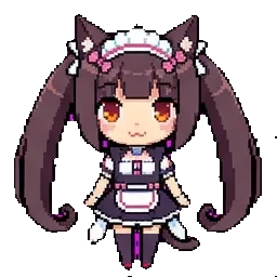 Chocola sprite