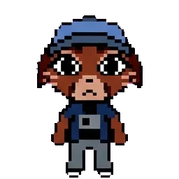 Lisbeth sprite