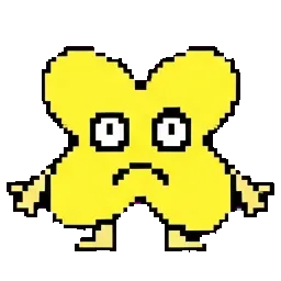 X sprite