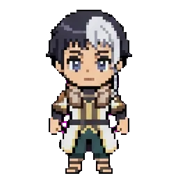 Daena Syrus sprite