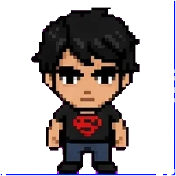 Me sprite