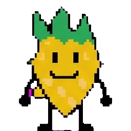 Grassy sprite
