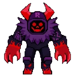 Guest 666 sprite