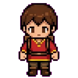 Zero sprite