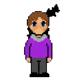Charles Xavier sprite