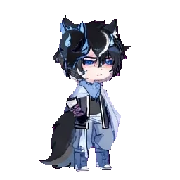 Sebastian sprite