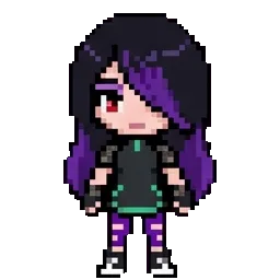 Juleka sprite