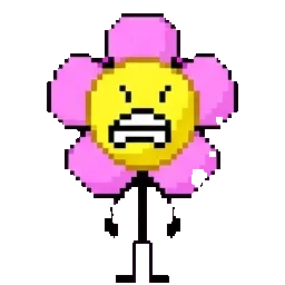 Flower sprite