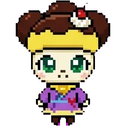 Puddingping sprite