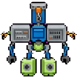 Big Bot sprite