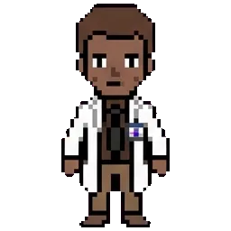 Griffin R. Grirblus sprite