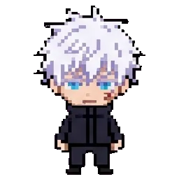 Satoru sprite