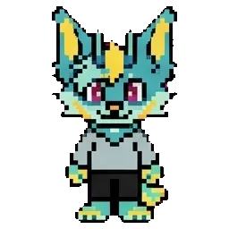Cody sprite