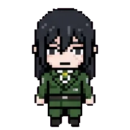 Hilda sprite