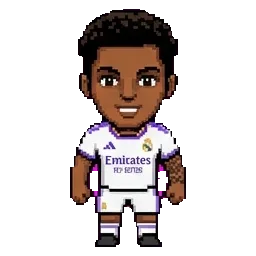 Rodrygo sprite