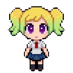 Ann chica sprite