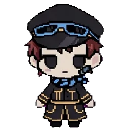 Dave sprite