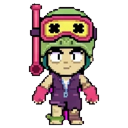 Alli sprite
