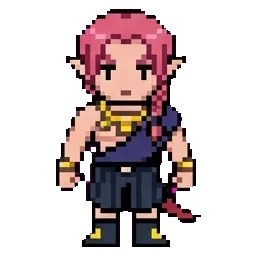 Rey sprite