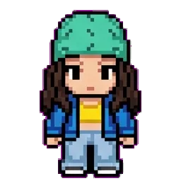 Danielle🌼 sprite