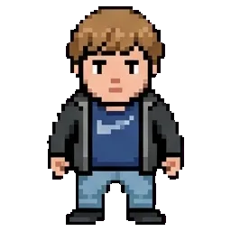 Dalibor sprite
