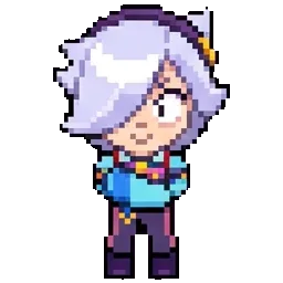 COLETTE sprite