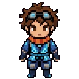Jay Walker sprite