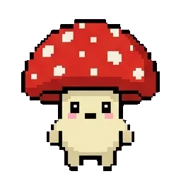 Sr. Mush sprite