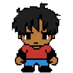 Casey sprite