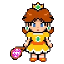 Daisy sprite