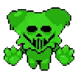 slimey Sophie Fox sprite