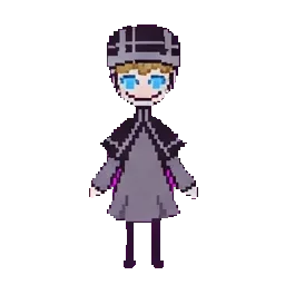 Nekura sprite