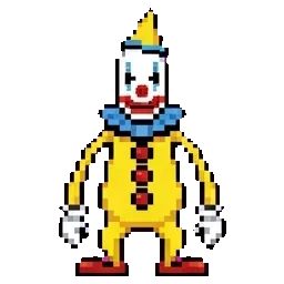 Kaufmo sprite