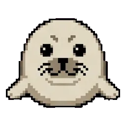 Niko The Seal sprite