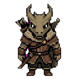 Zhirann sprite