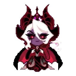 Dark Enchantress Cookie sprite