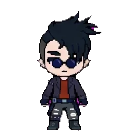 Conner sprite