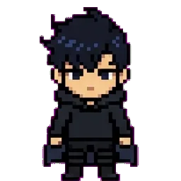 Jinwoo sprite