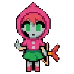 Strawberrii sprite